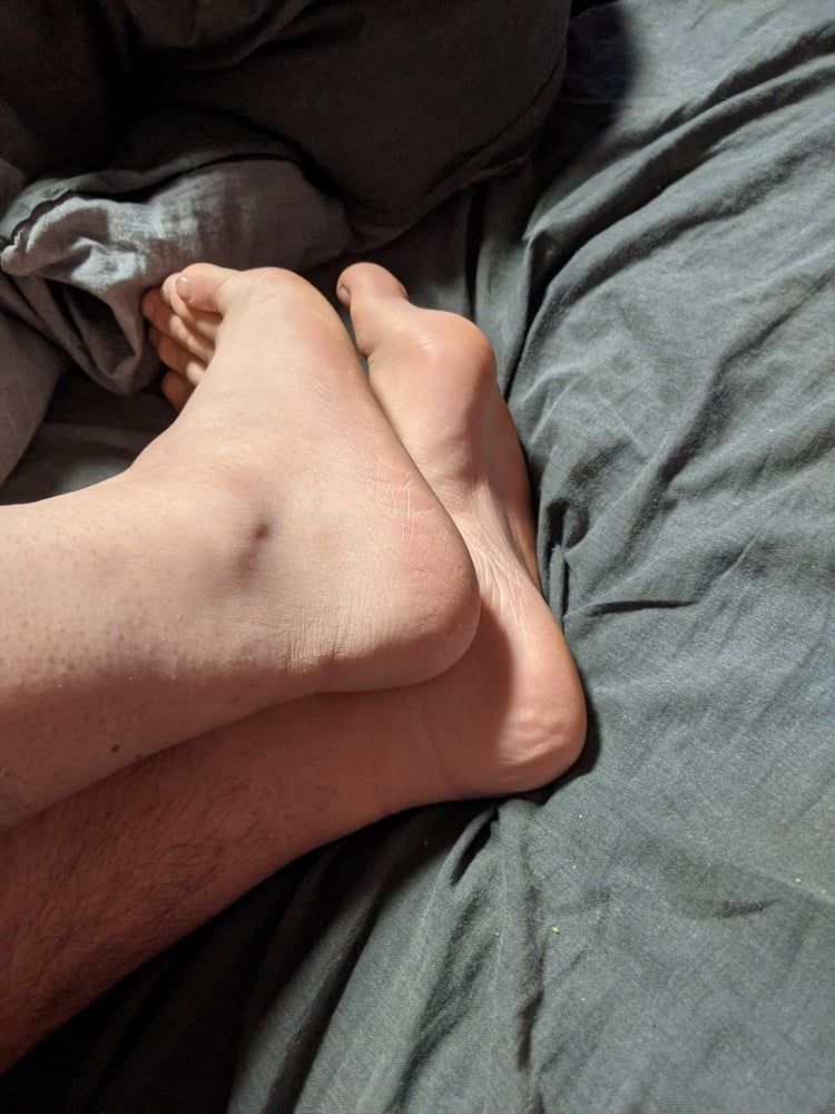 Feet Pictures #1 someone need a Footjob? #9