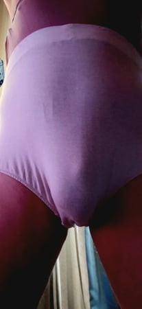 My panties