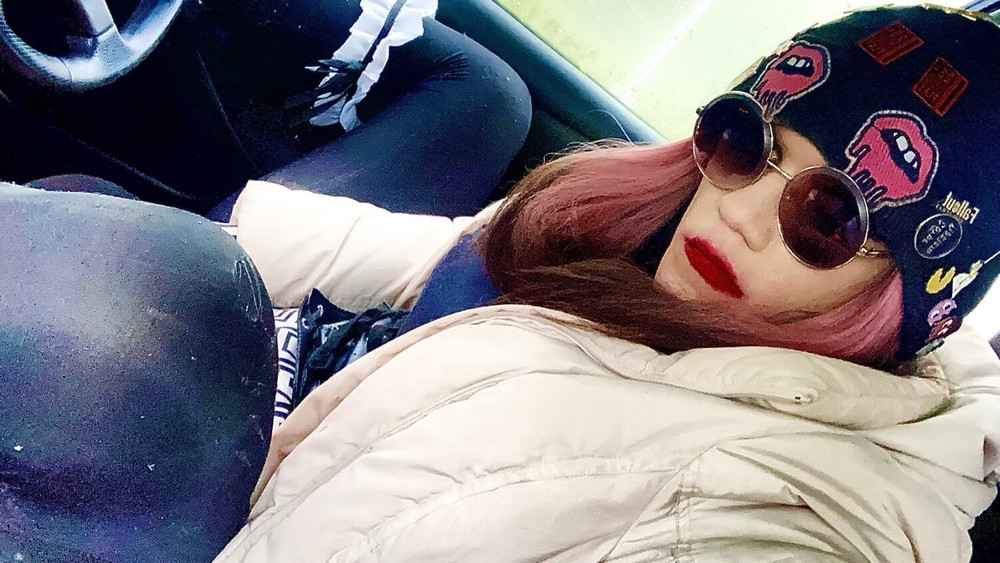 Up my skirt, booty pics, and..  other stuff :P - Niki Vega #46