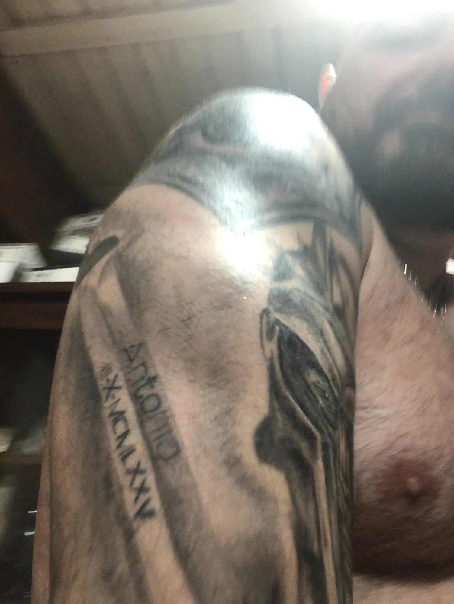 Me and my tattos