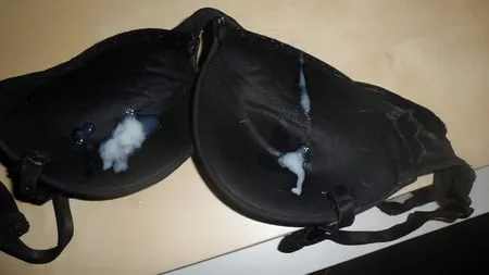 cum on my sisters bra         