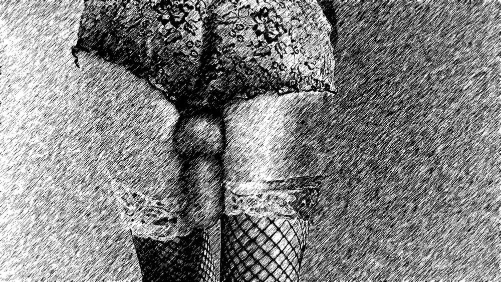Arty SIssy Cock Pictures #38