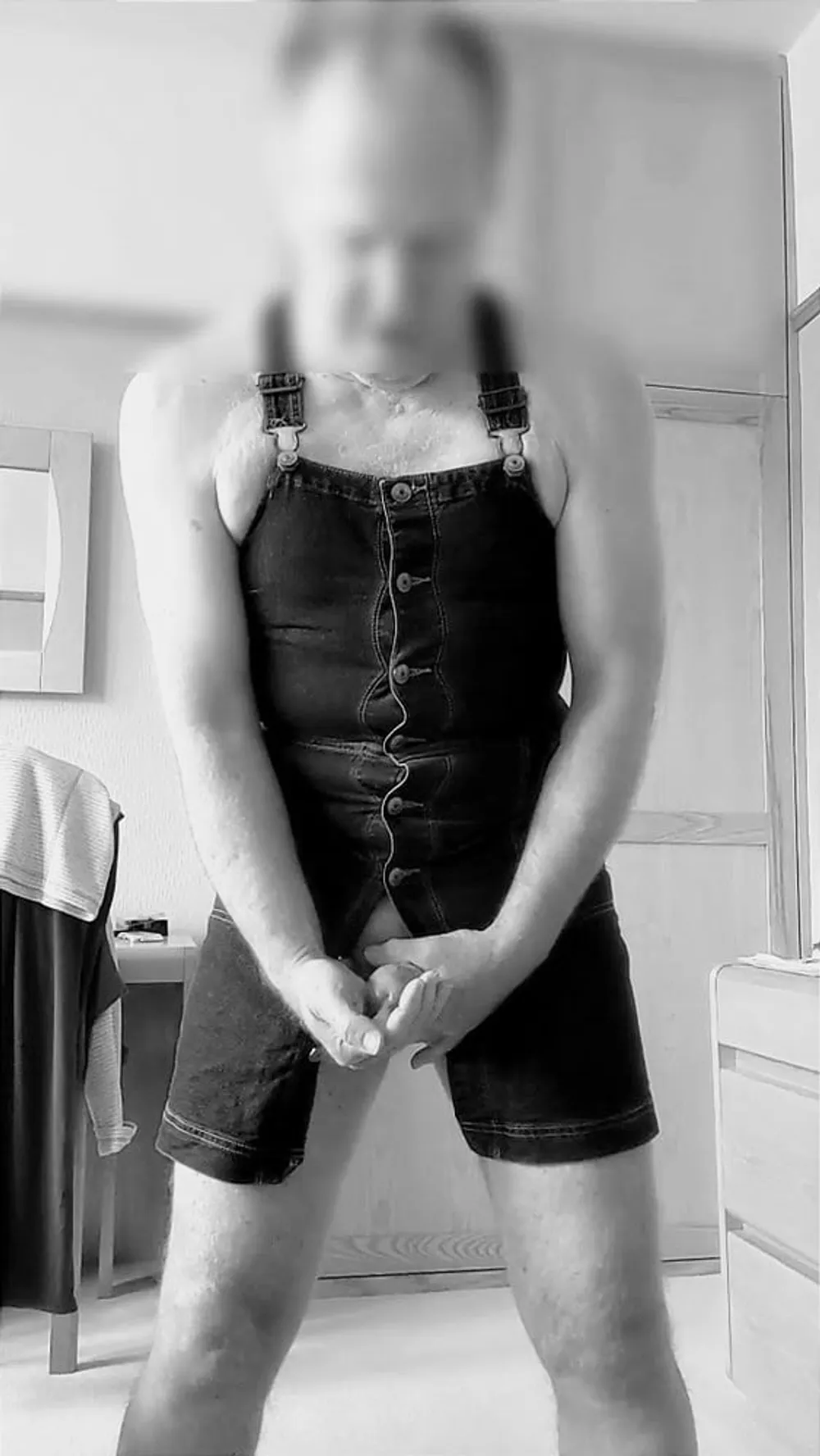 Dungarees fun #37