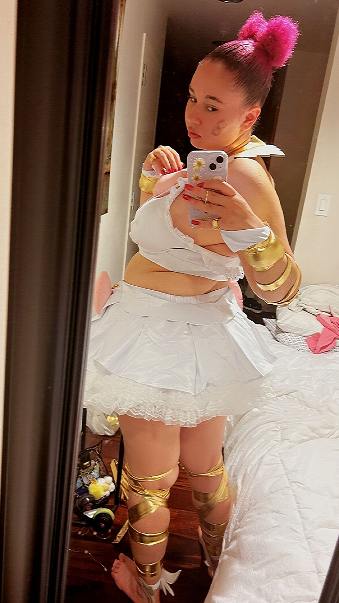Panty Anarchy Cosplay #6