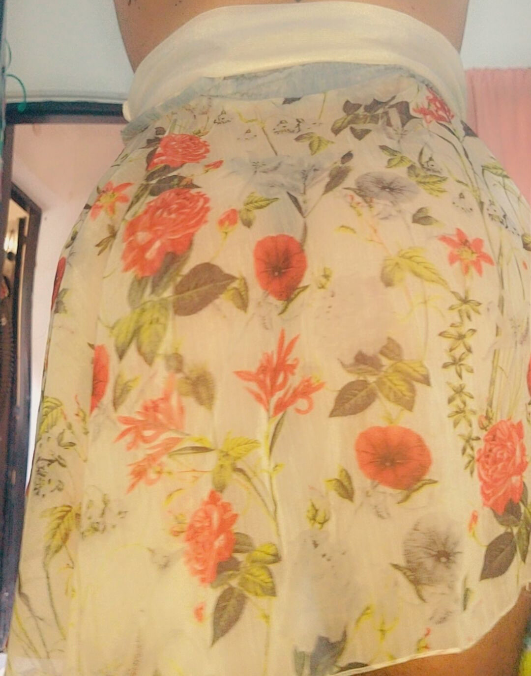 I love wearing ponytails v7 #39