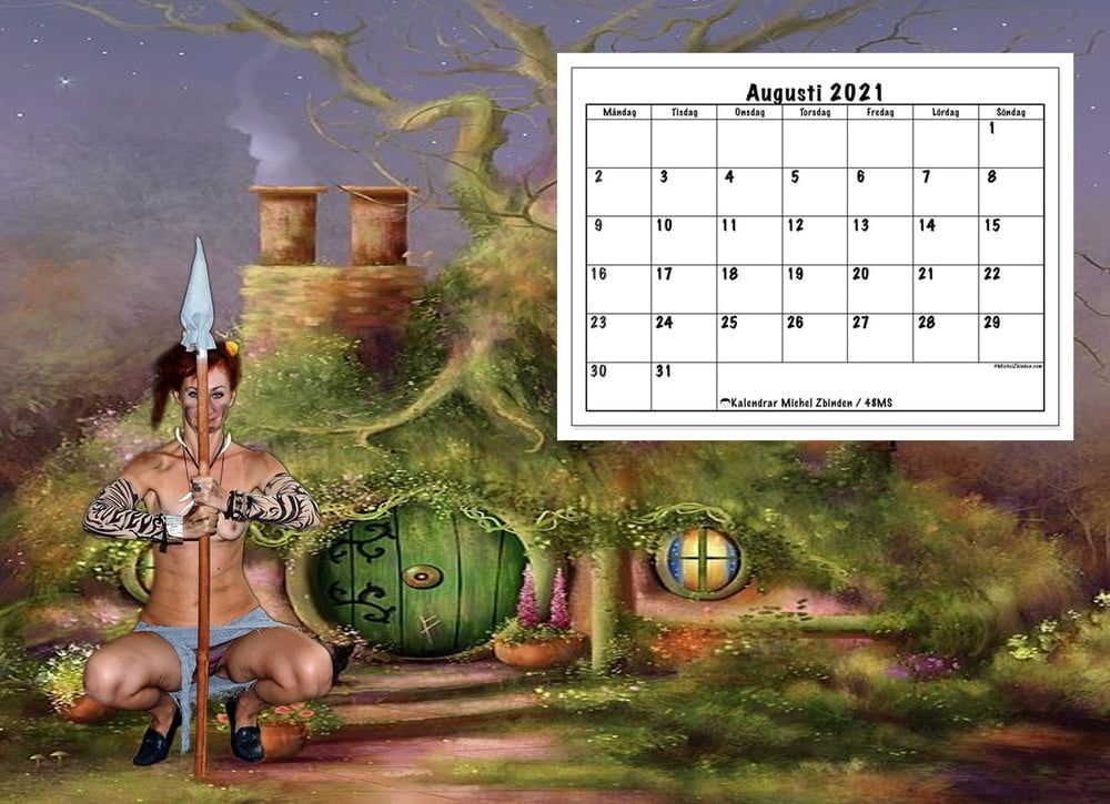 Calendar #8