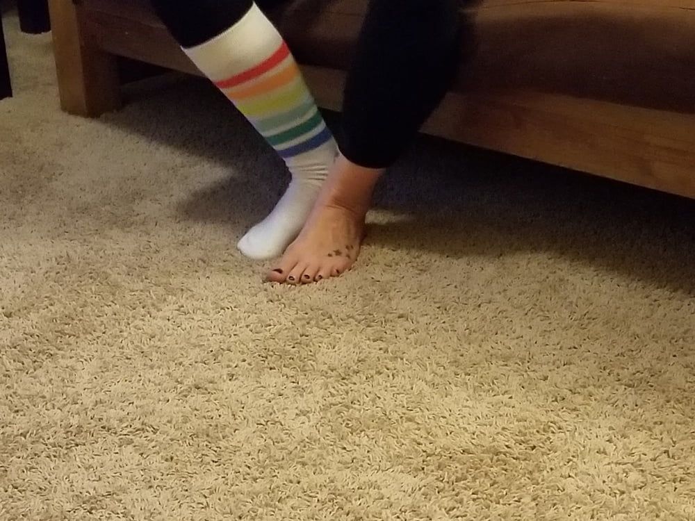 Sunny Grove Sexy Feet