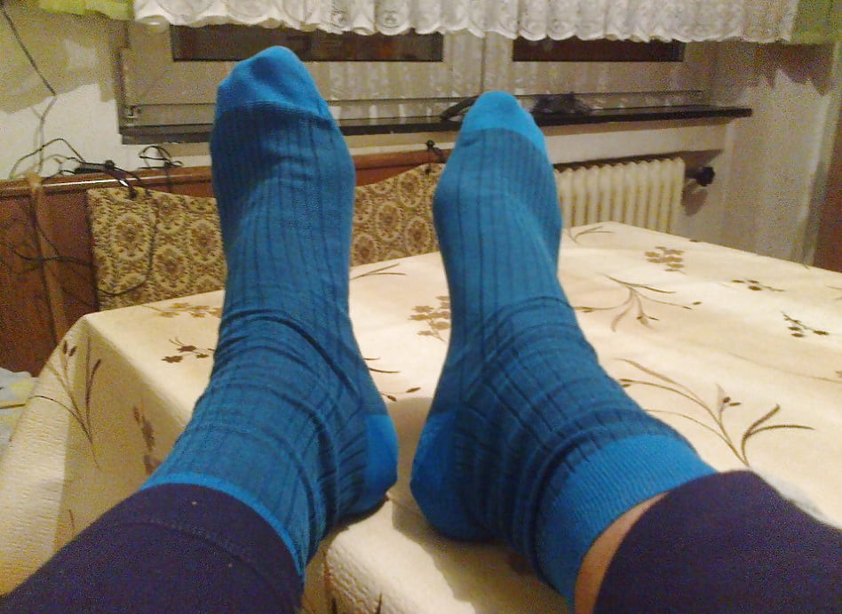 My Vintage Socks #42