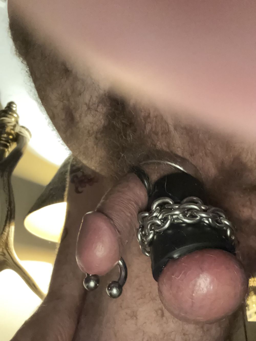 Using my cock in different ways  #59