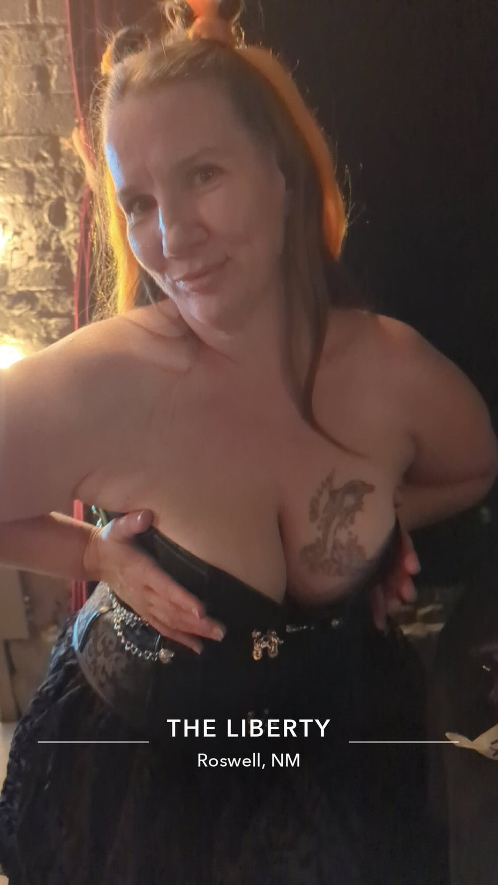 just a night out