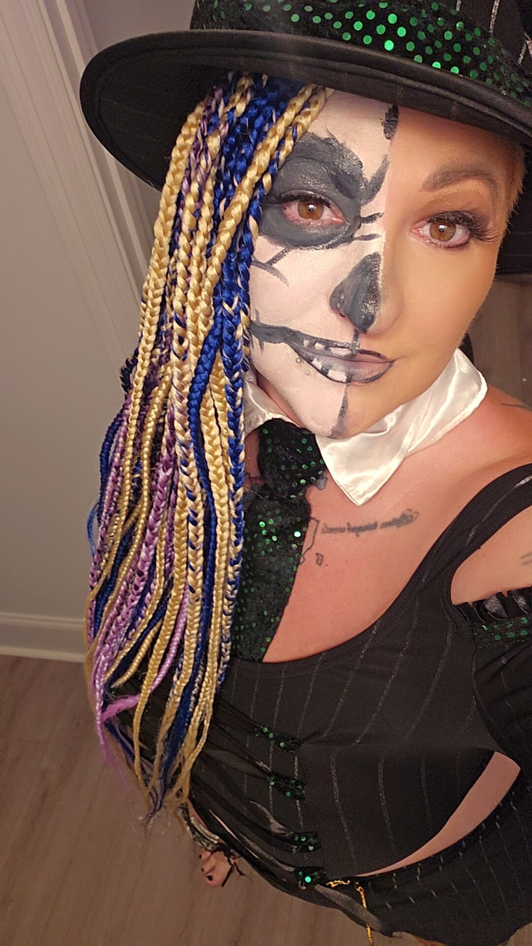 I love Halloween 