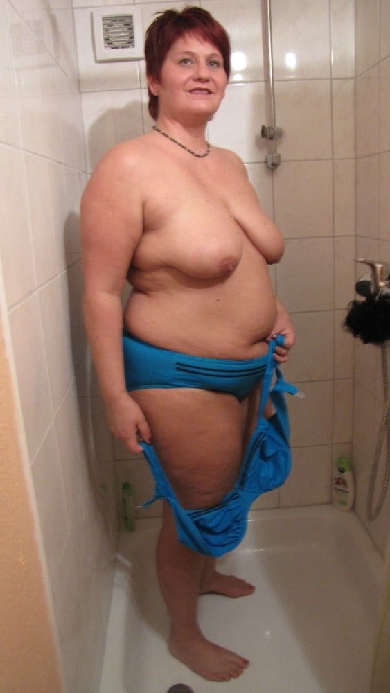 Turquoise Bikini ... #2