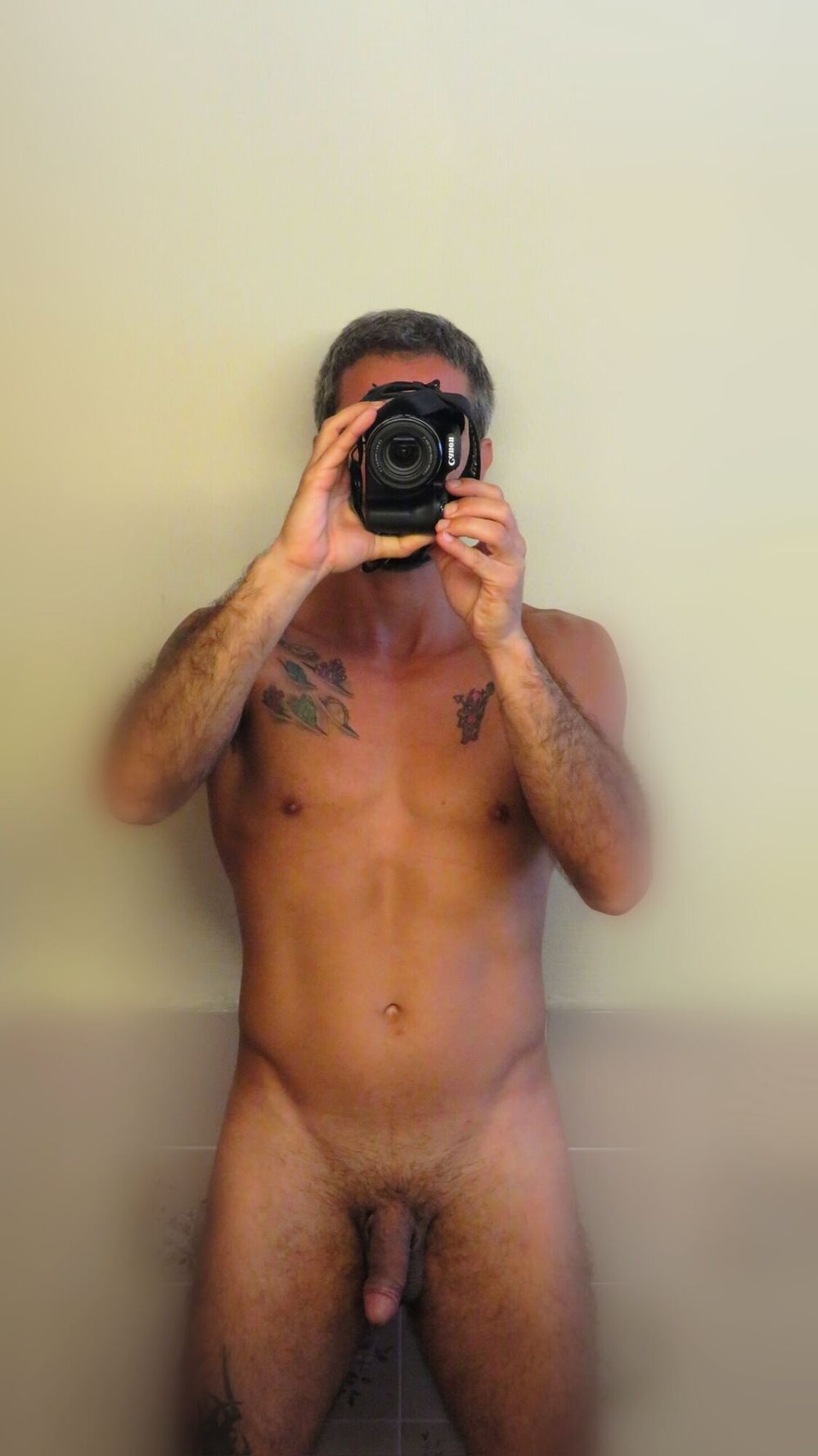 A naughty journey through my nudist self... #17