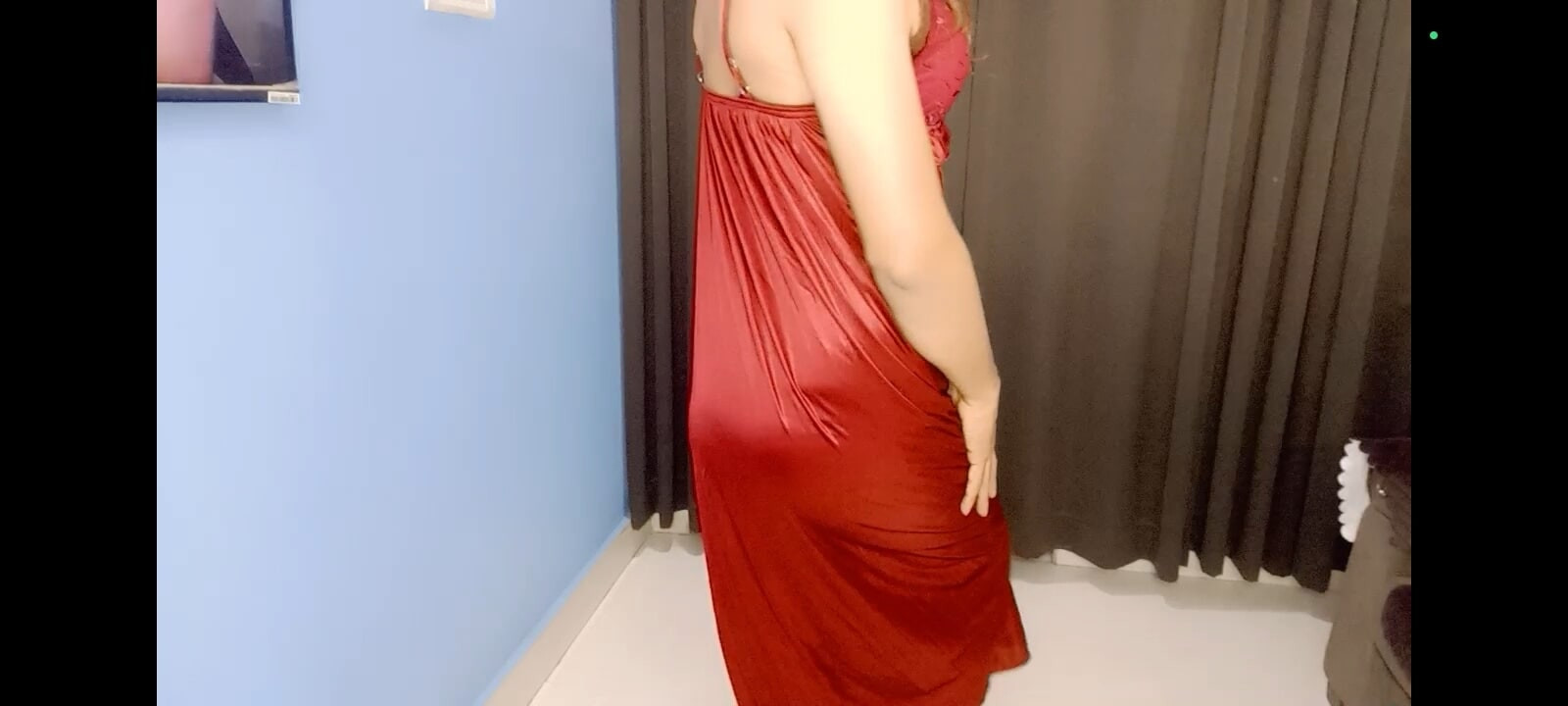 Indin wedding anniversary hot sexy figure  #4