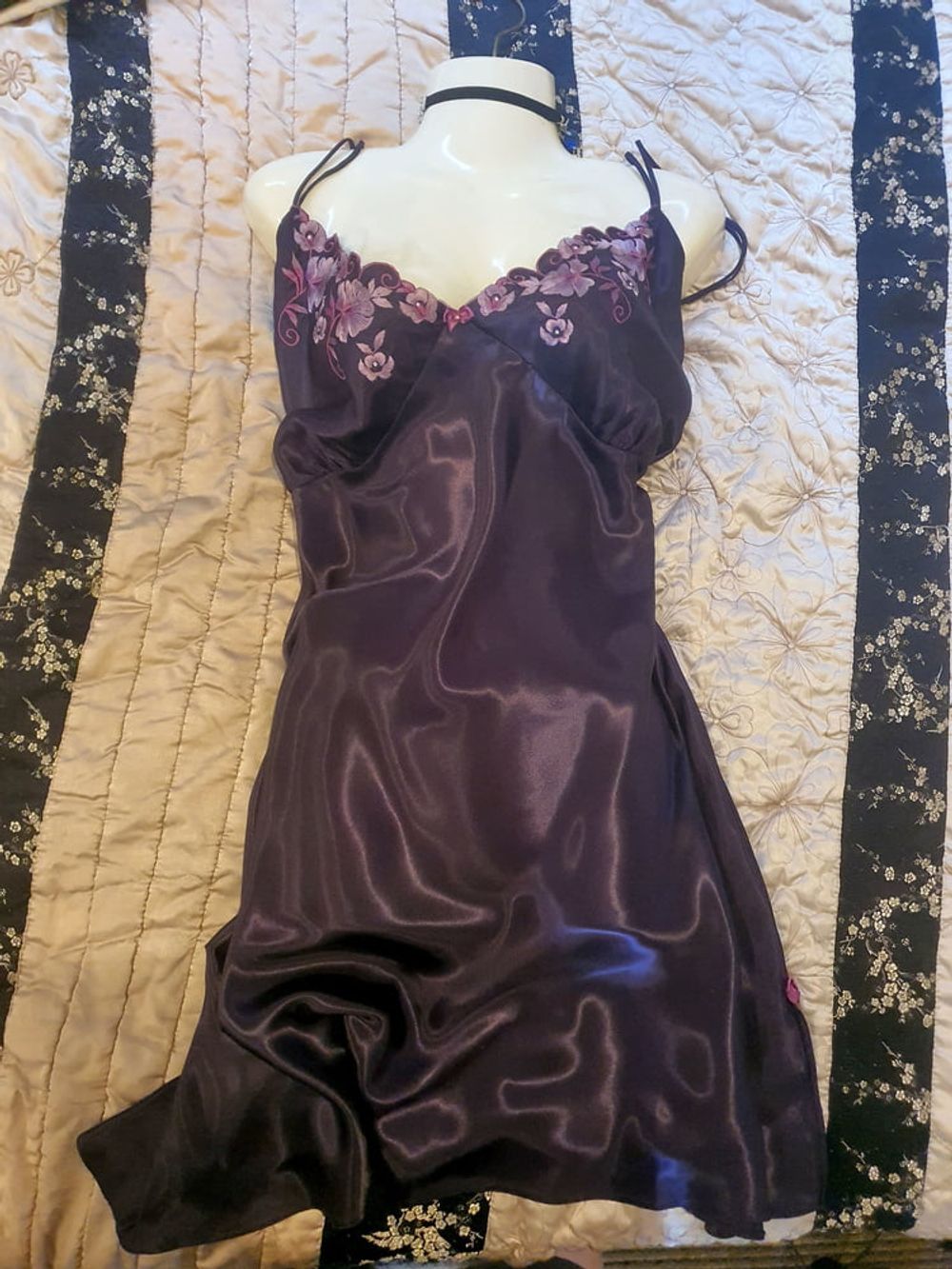 My Satin Collection 1 #37