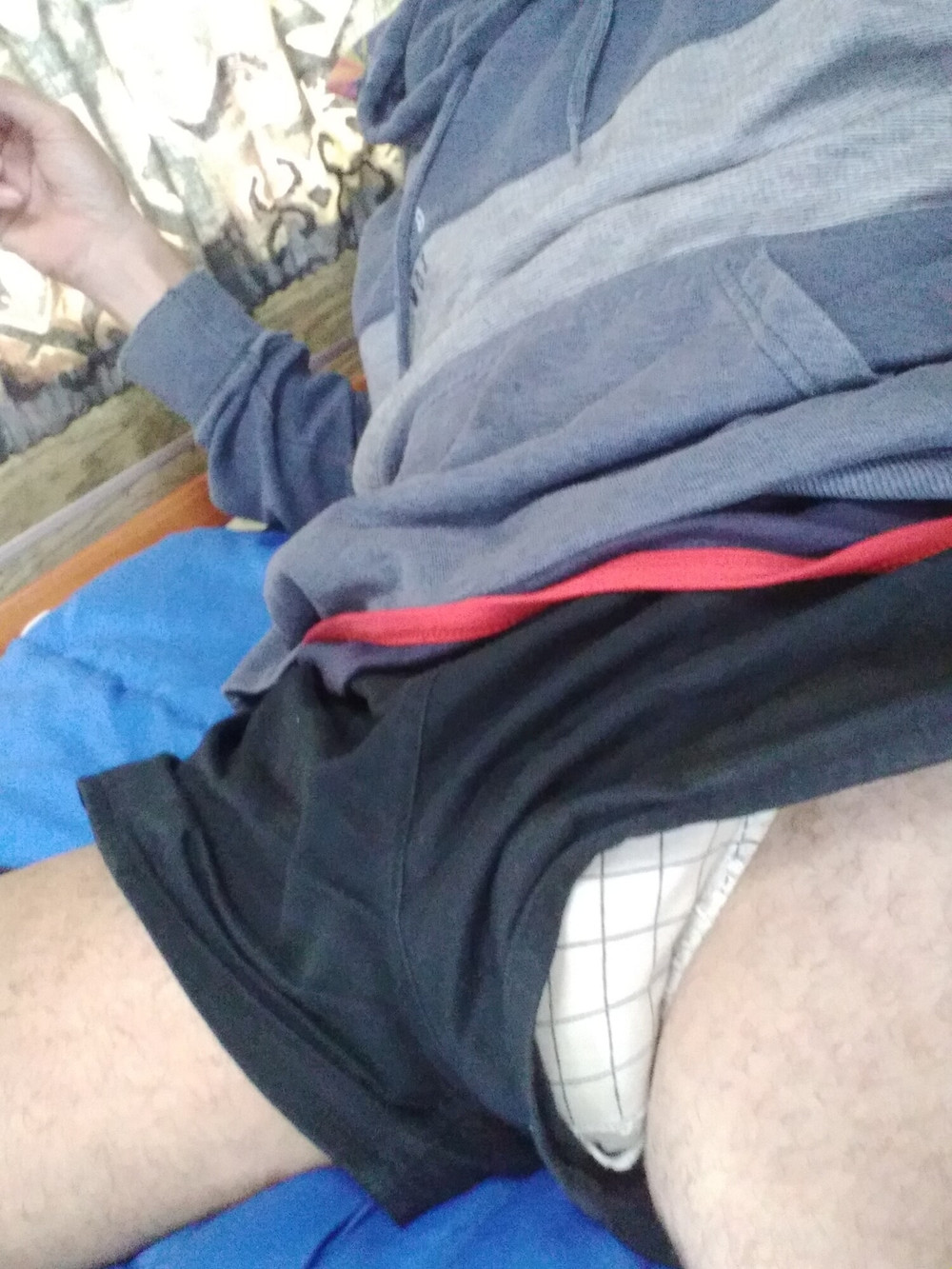 Up-shorts Flashing #22
