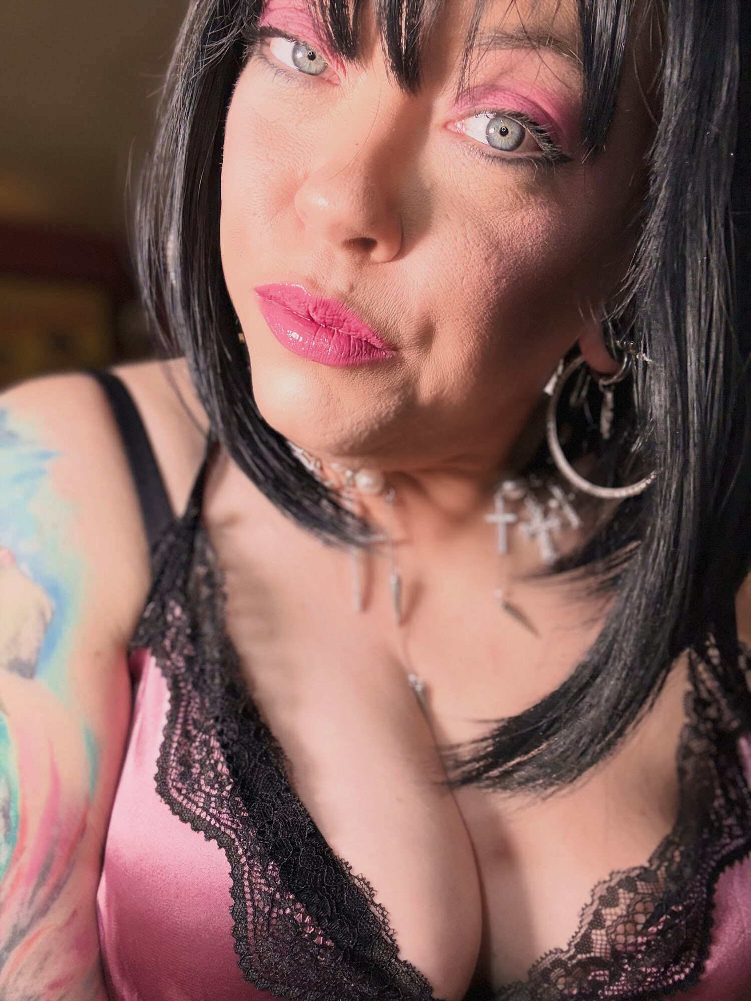 Tina Snua Selfies #235 #44