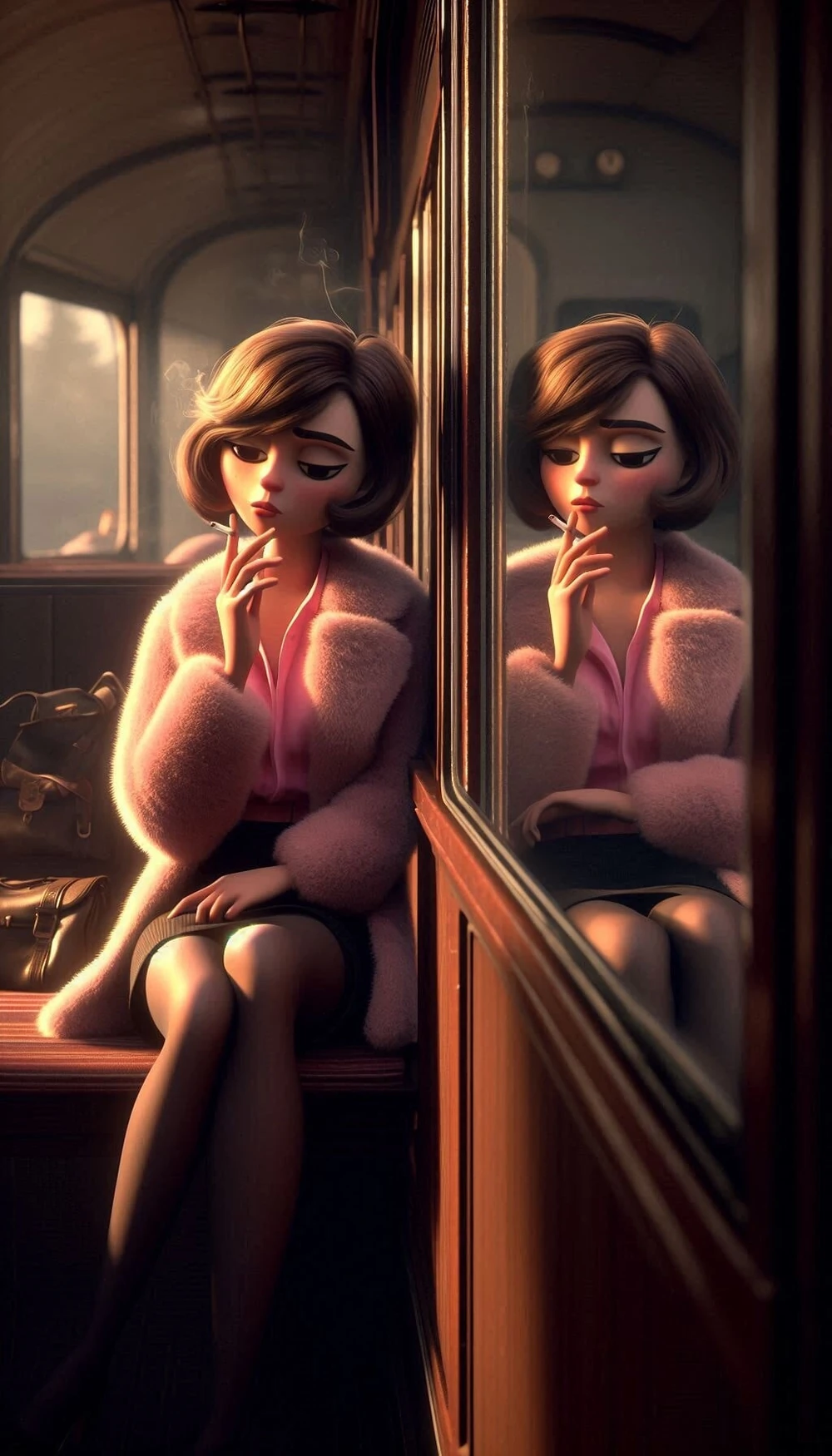 Pixwhores - Reflections #55