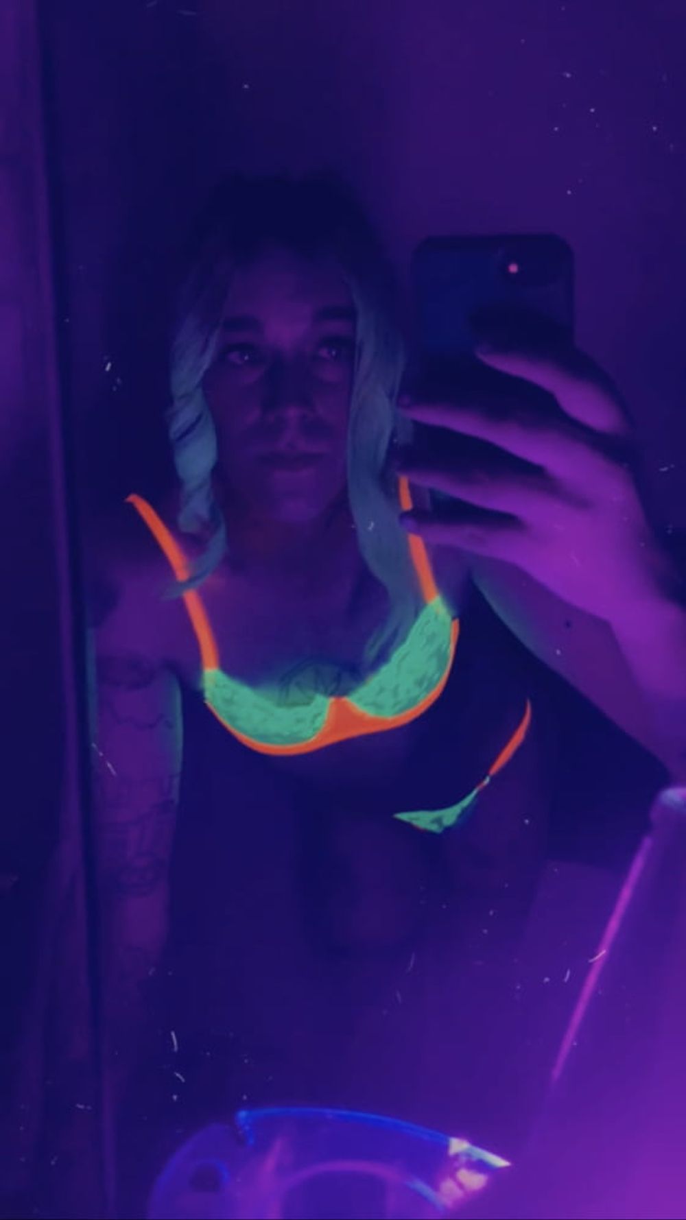 Sexy Rave Girl #27