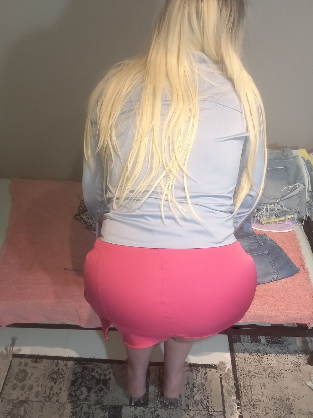 My ass for you cum! #4