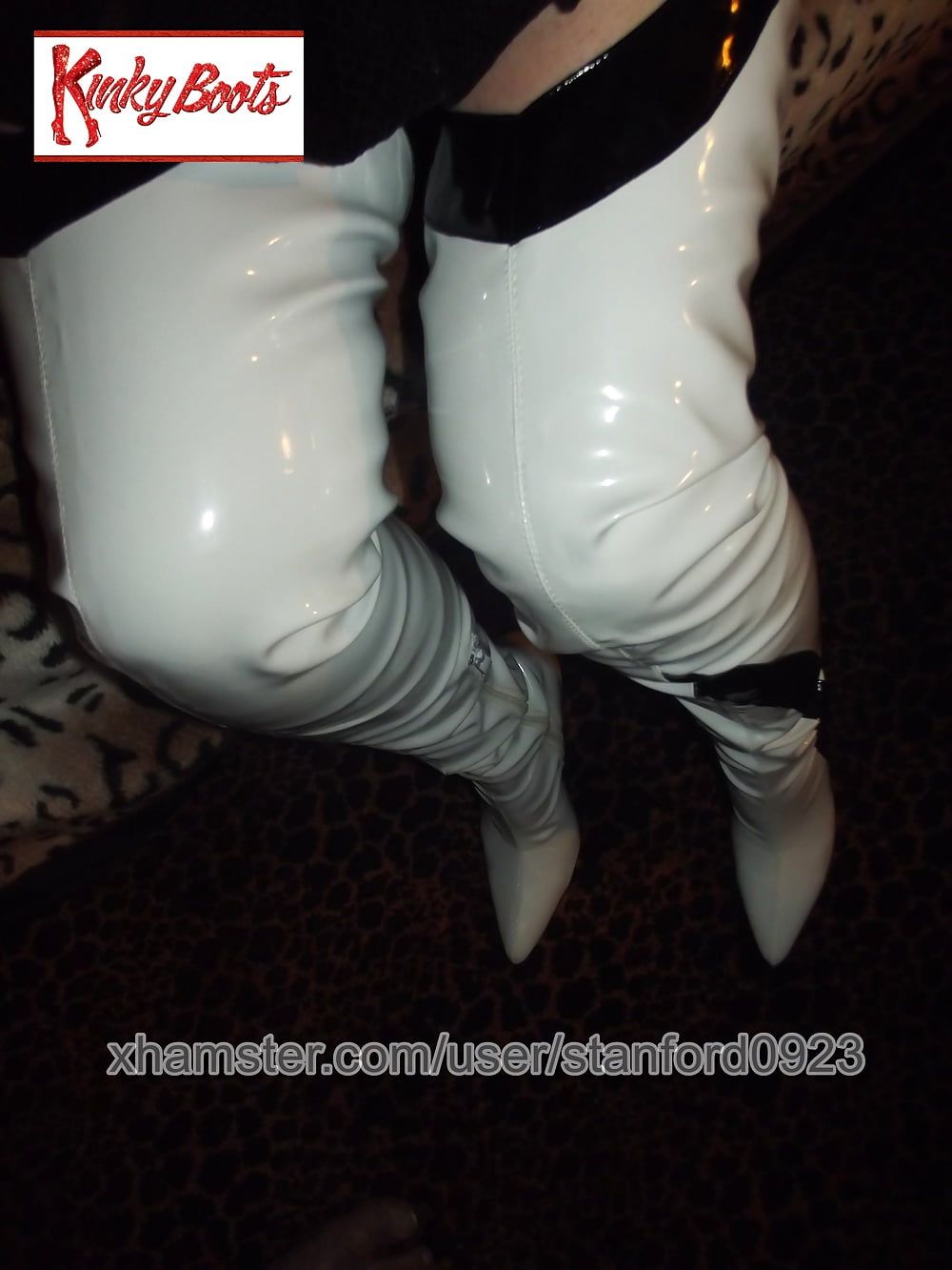 KINKY BOOTS PART 1 #16