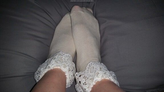 Feet and legs #19