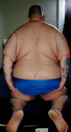 Superchub ass