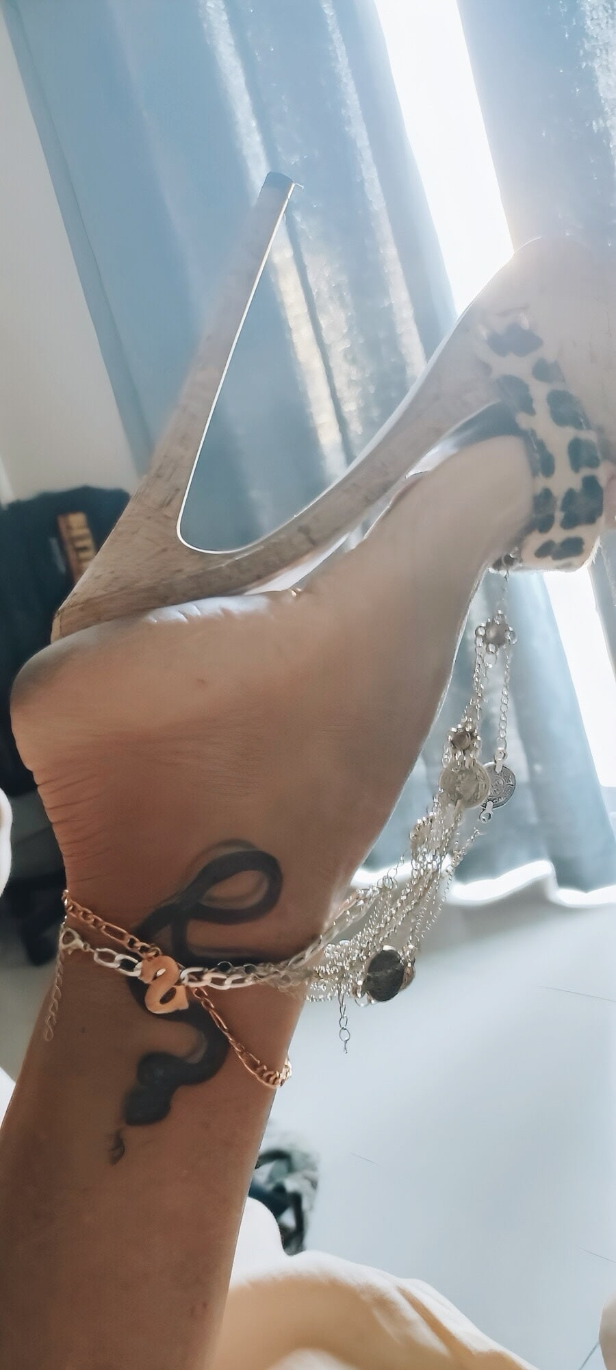 Fetish boots and high heels #2