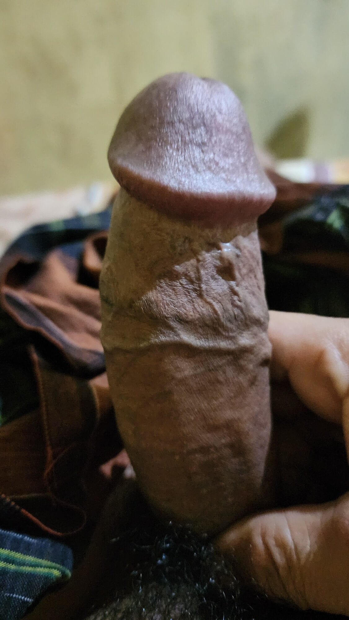 My dick
