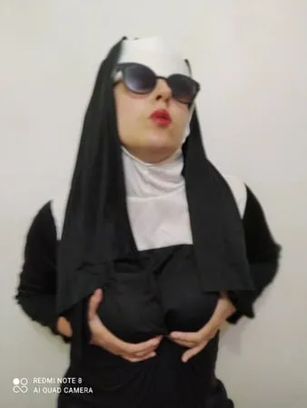 nun         