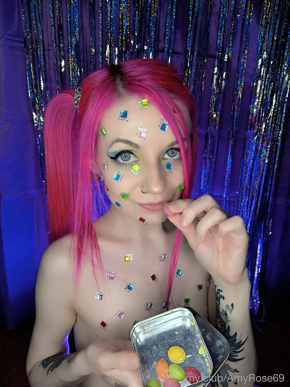 AmyRose69 Free Photos #5