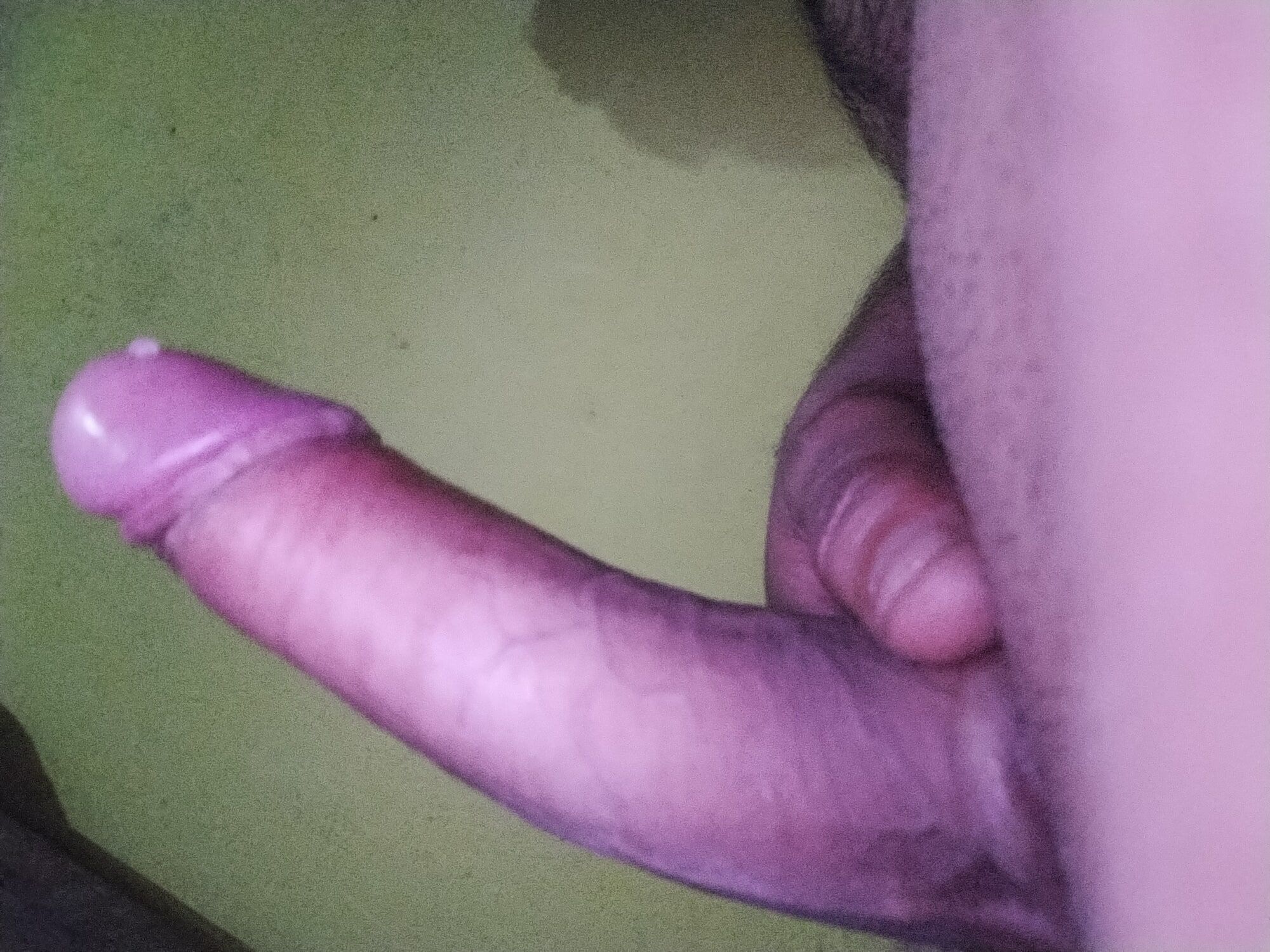 SHAVED INDIAN BIG AND THICK DICK 💦 #14