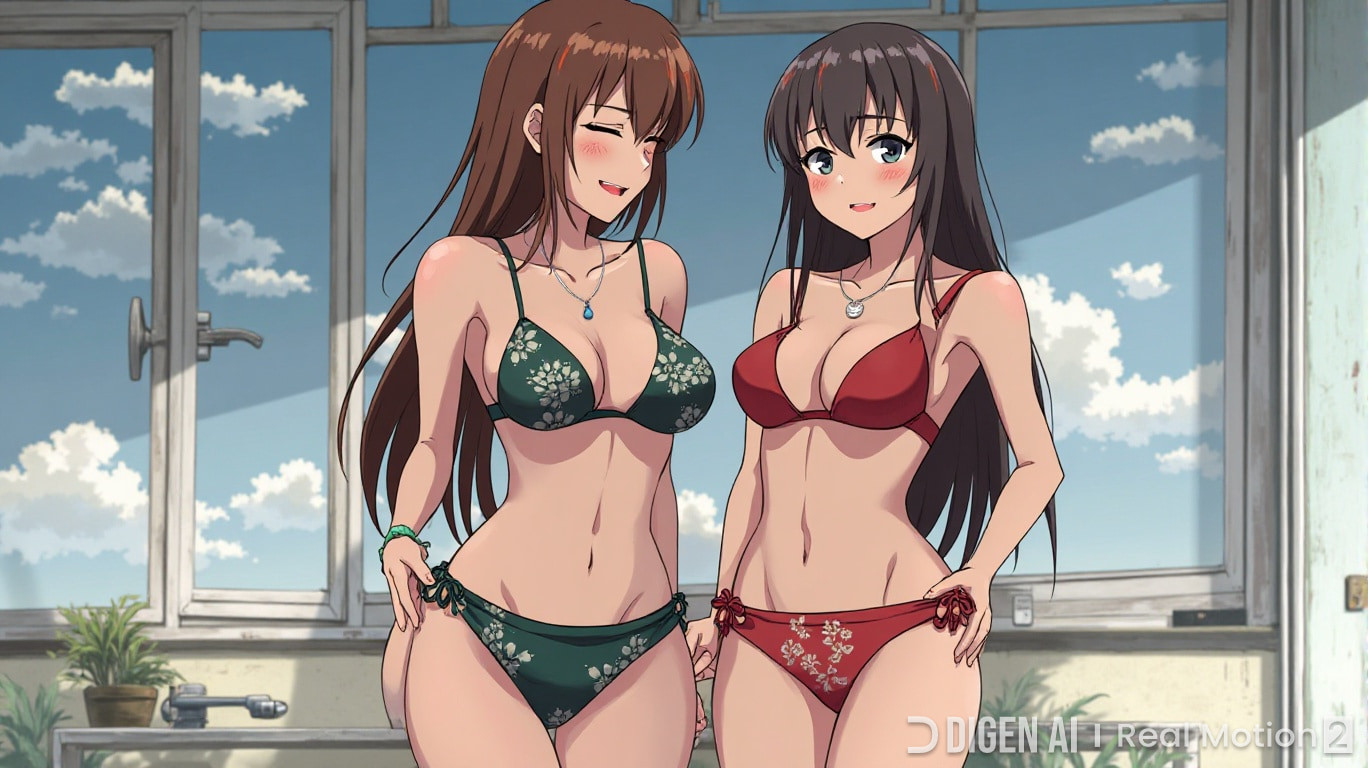 18+ Nymphs Hentai AI #3