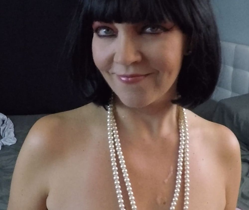 Pearl Necklace #21