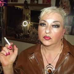 FUCK HUBBY THEN OFF OUT AND WHORE YOURSELF 
