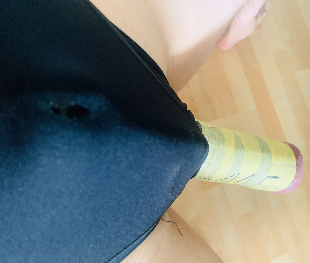 11,5 cm hole Day :-) #6