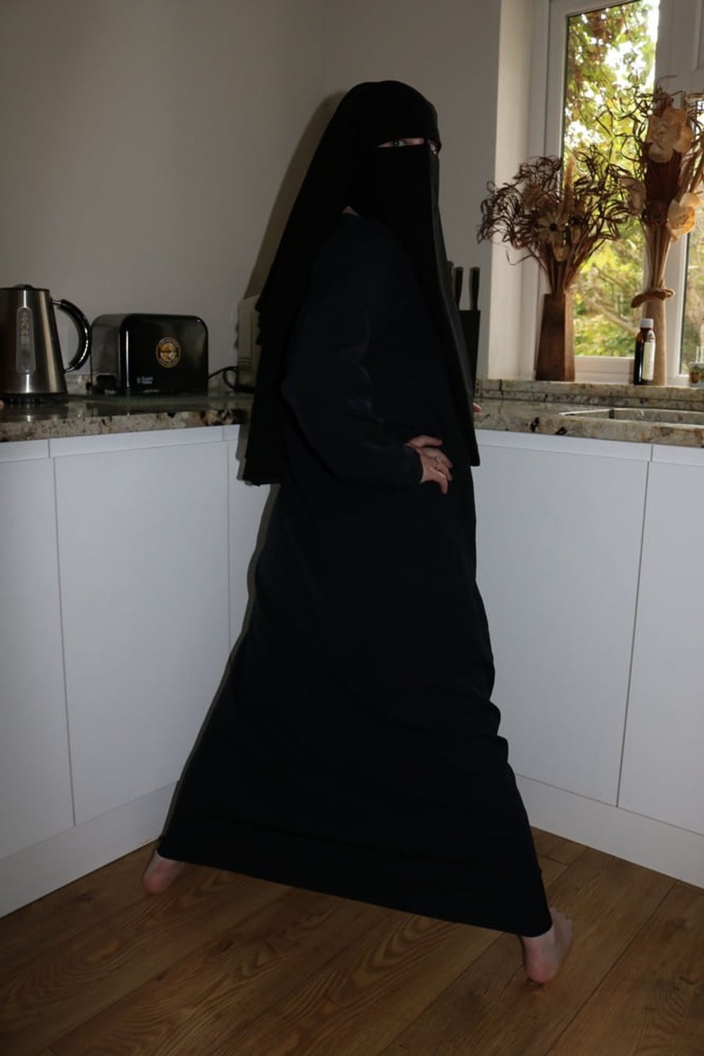 Burqa #12