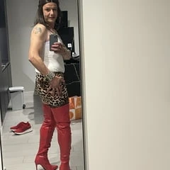 Mis juguetones tetitas