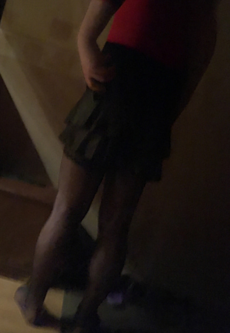 Its me and my fetish