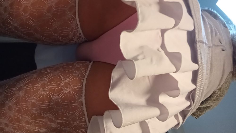 Tranny Panty Weekend. Tucked or Not! #29