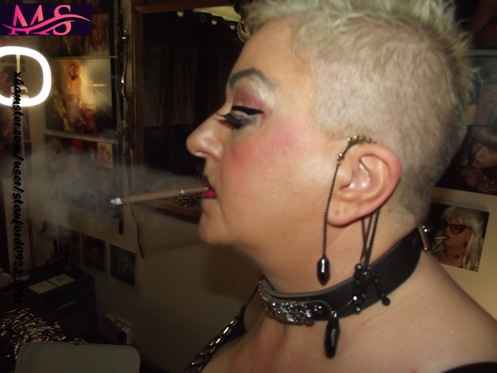 MISTRESS SMOKE PT 12 #51