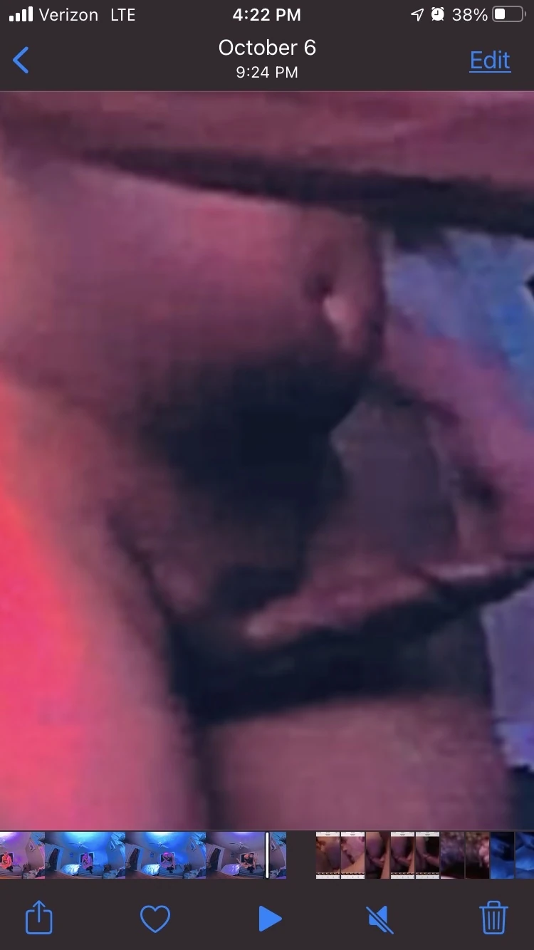 Partially erect and getting harder  #3