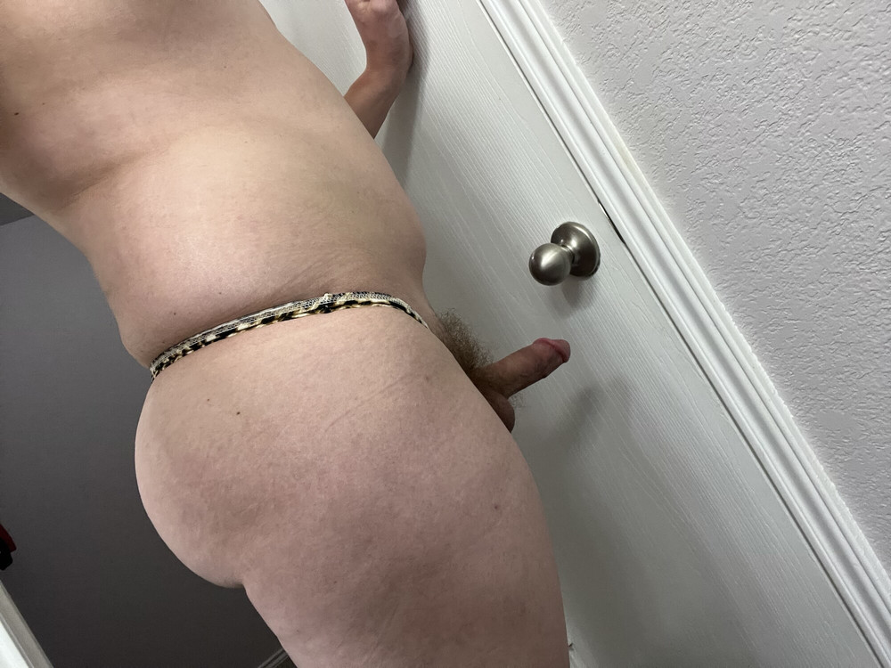 Bubble butt