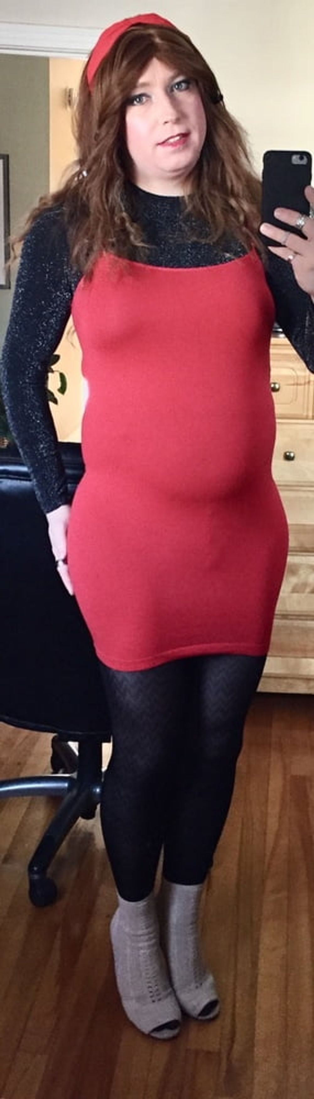 Little Red Dress #18