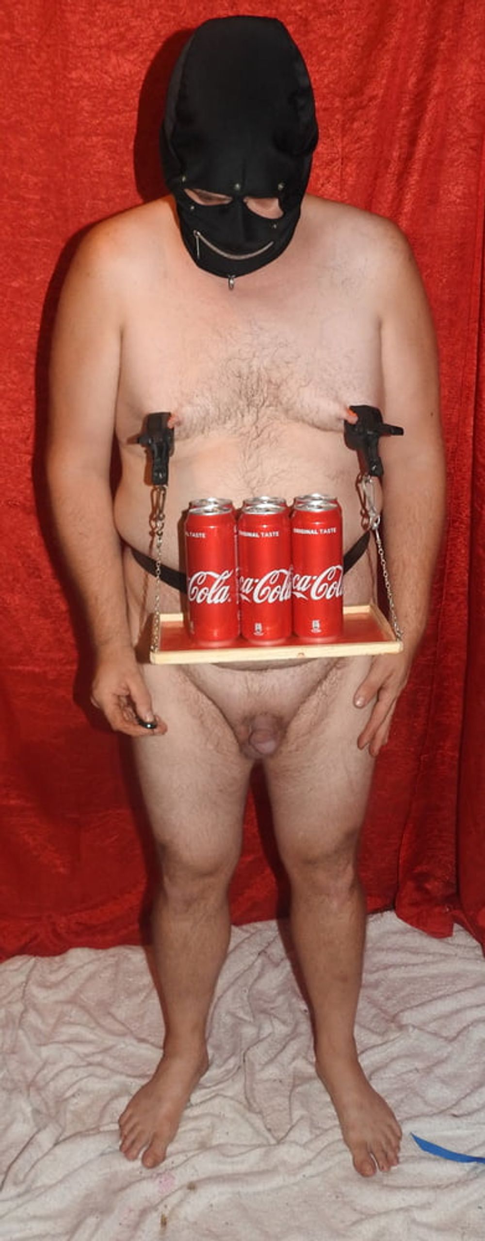 Serve CocaCola #2