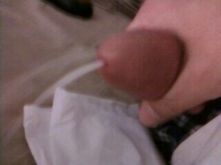 jerking off