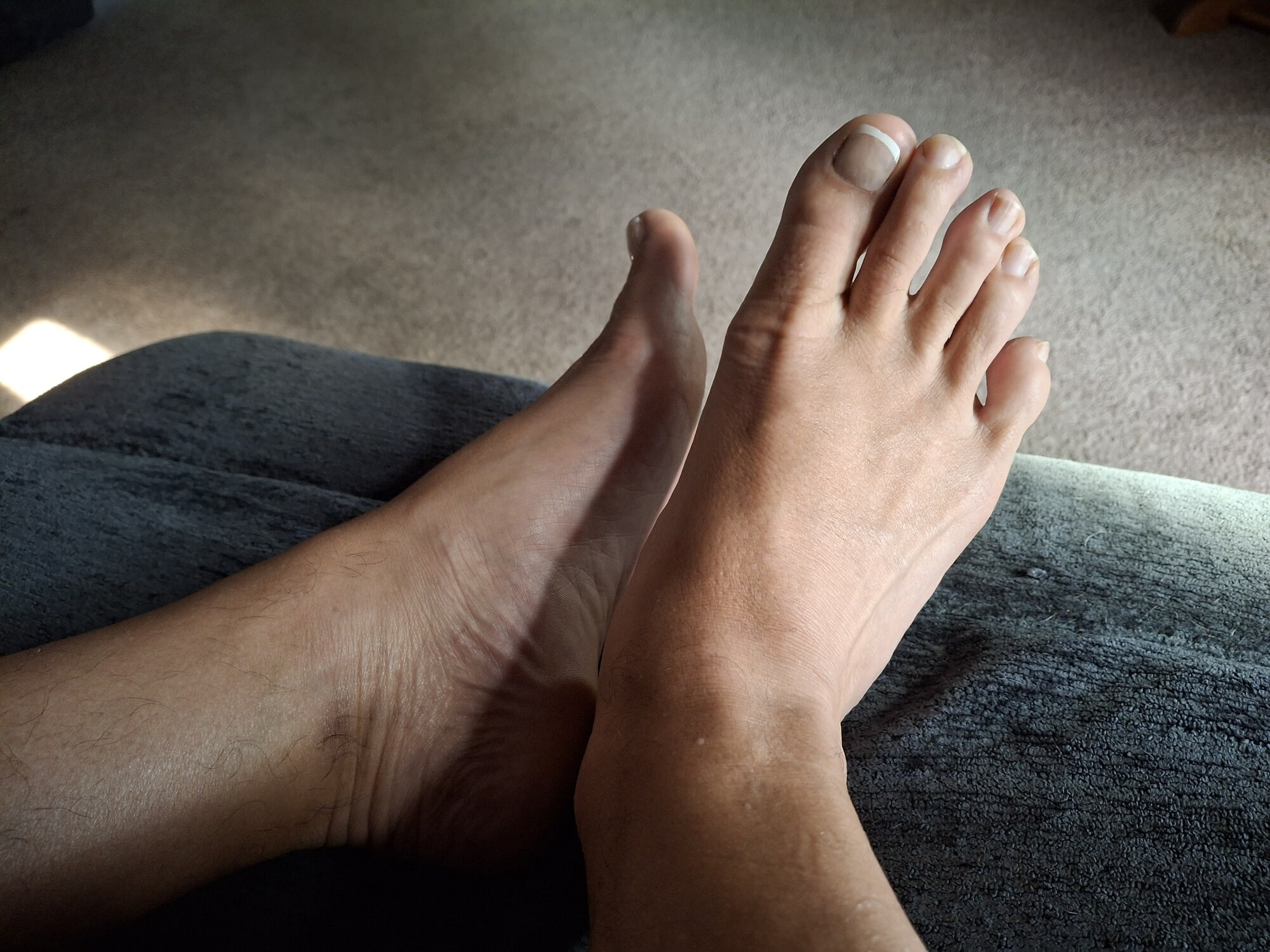 Do you want to suck my soft wet toes in my hot tub!? #3