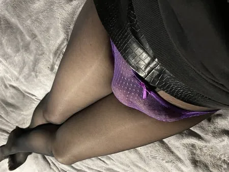 fun in pantyhose           