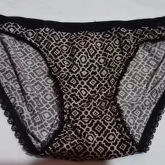 Single mom friend's Panties