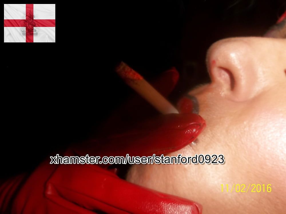 WARNING RED HOT SMOKING PT2 #36